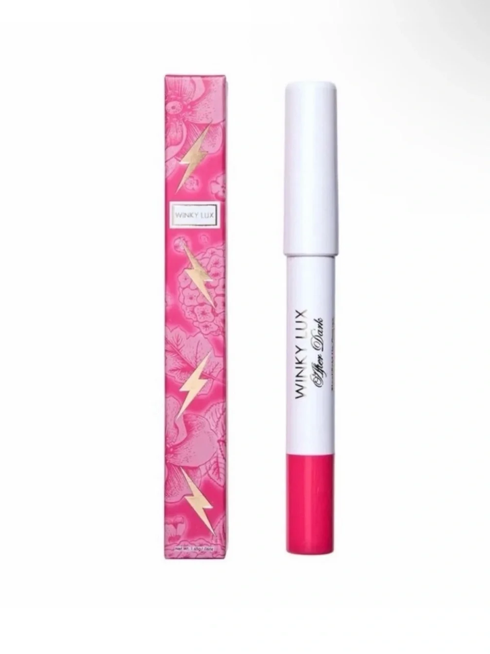 Winky Lux Lipstick Bundle Set - 4 Pieces